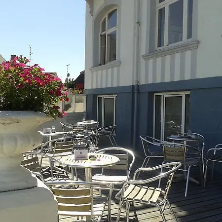 Sandvig Havn Hotel Allinge-Sandvig