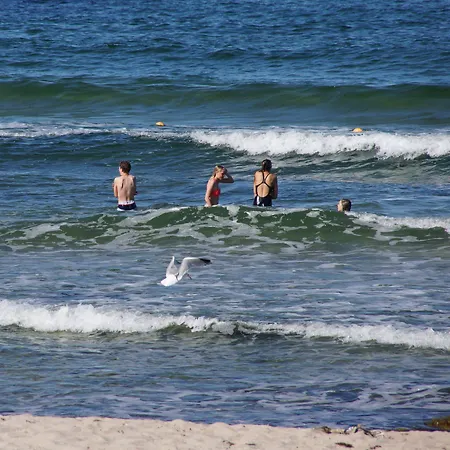 מלון Sandvig Havn