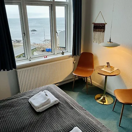 Sandvig Havn ホテル