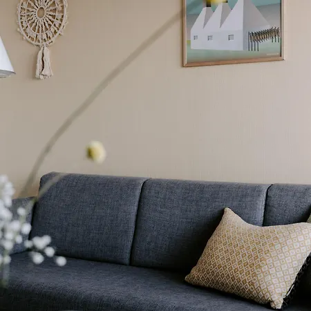 Sandvig Havn ホテル