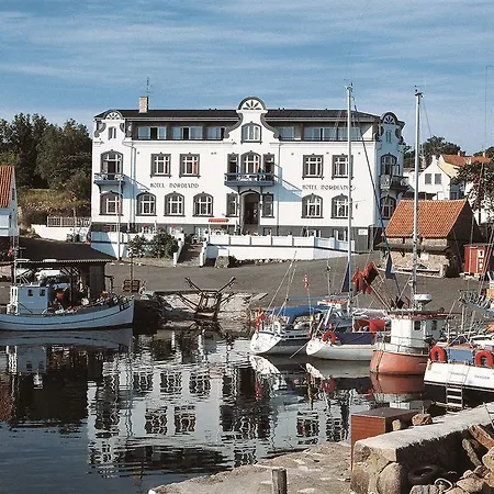 Отель Sandvig Havn