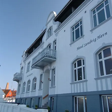 Sandvig Havn Hotel Allinge-Sandvig