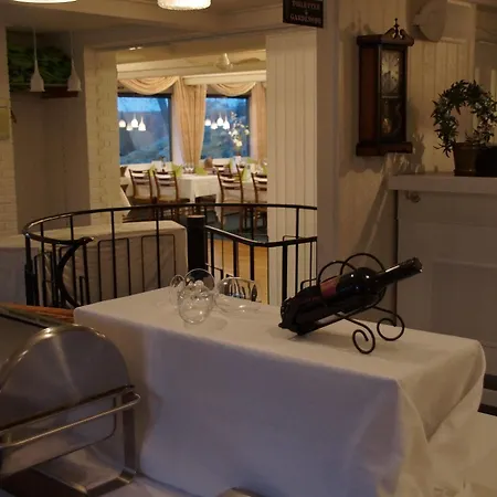 桑维哈弗酒店 阿灵厄