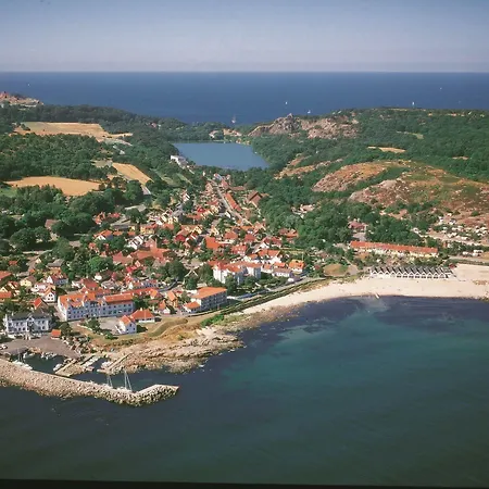 Sandvig Havn Hotel Allinge-Sandvig