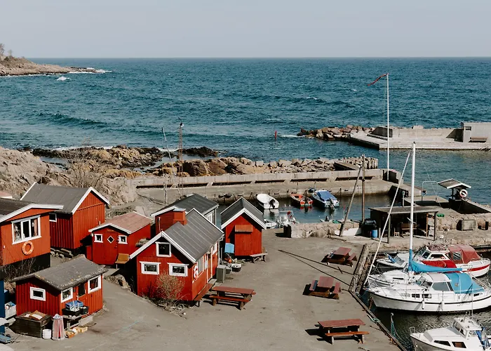 Sandvig Havn Hotel Allinge-Sandvig