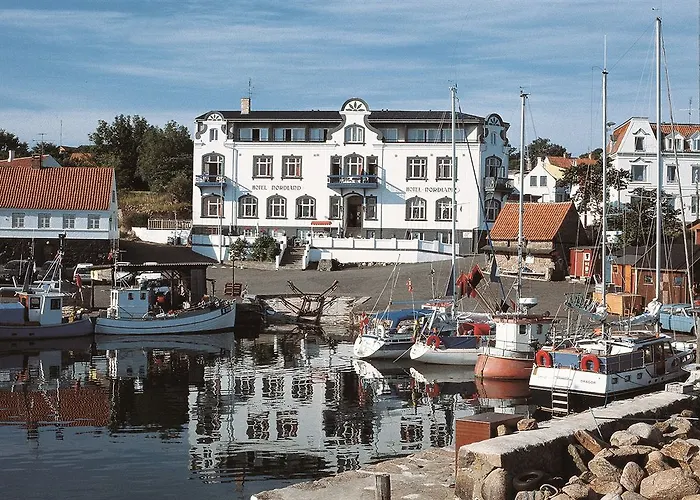 Hotel Sandvig Havn