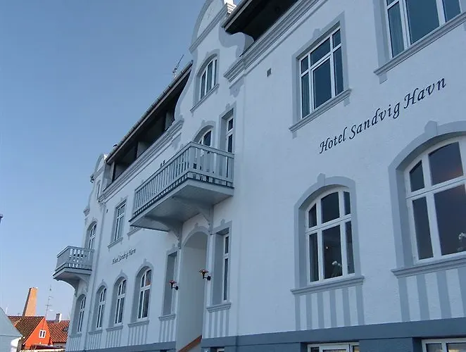 Sandvig Havn Hotel Allinge-Sandvig