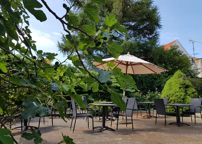 Ξενοδοχείο Sandvig Havn Allinge-Sandvig